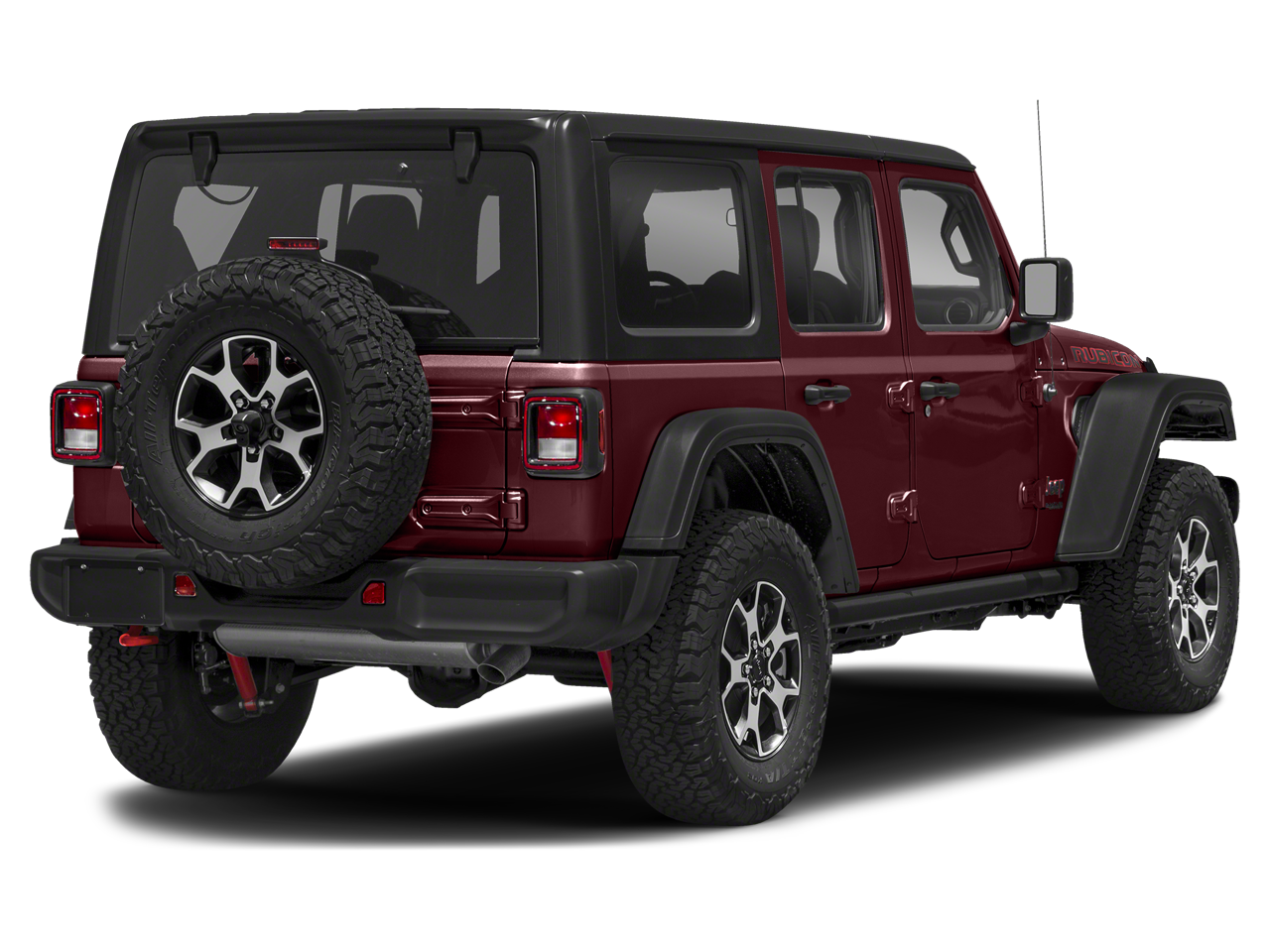 2021 Jeep Wrangler Unlimited Unlimited Rubicon