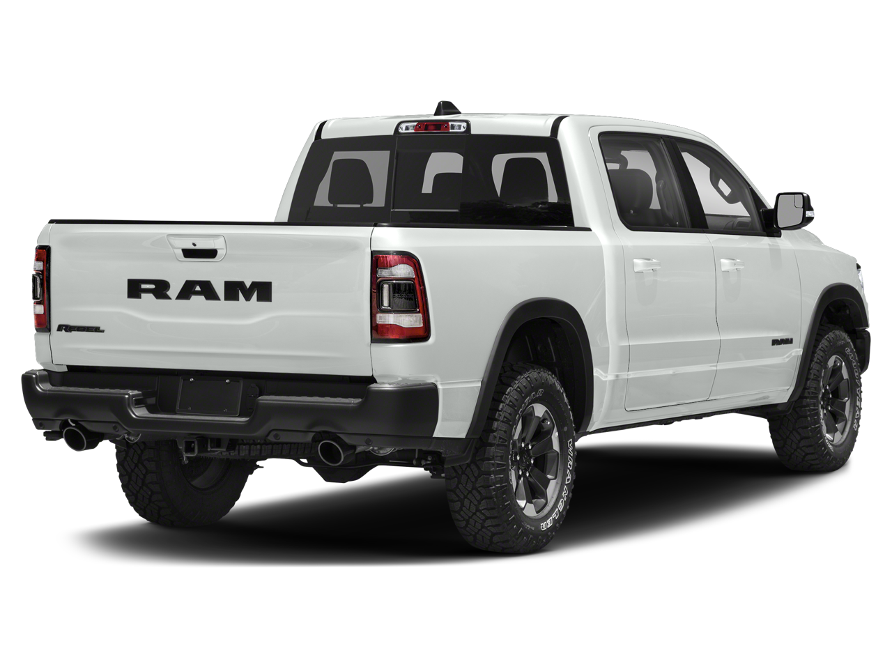 2021 RAM Ram 1500 Rebel