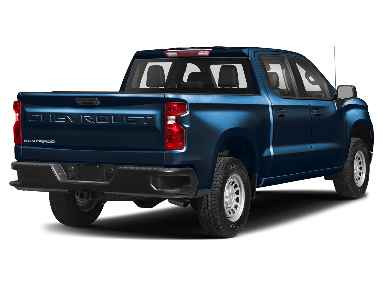 2022 Chevrolet Silverado LTZ
