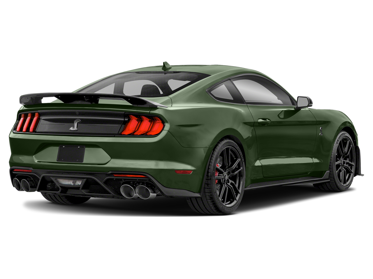 2022 Ford Mustang Shelby GT500 Fastback