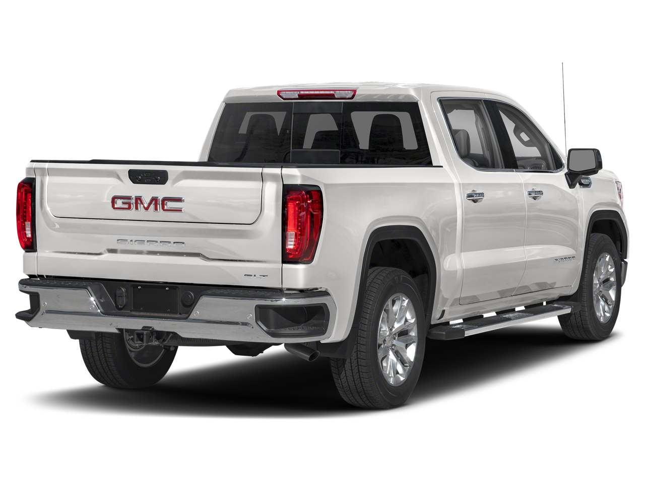2022 GMC Sierra Limited SLT