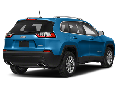 2022 Jeep Cherokee X