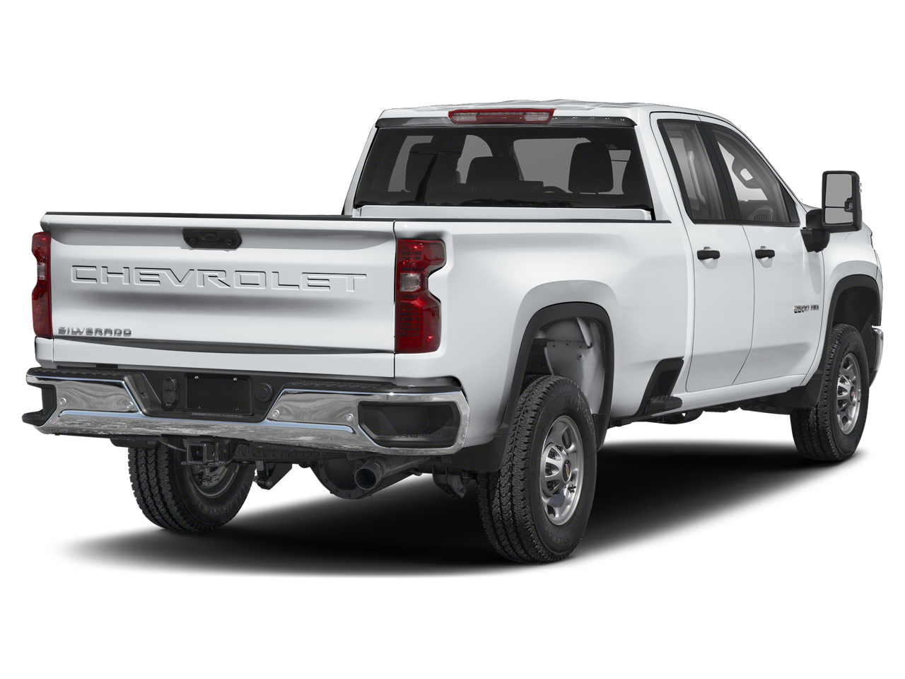 2024 Chevrolet Silverado Work Truck