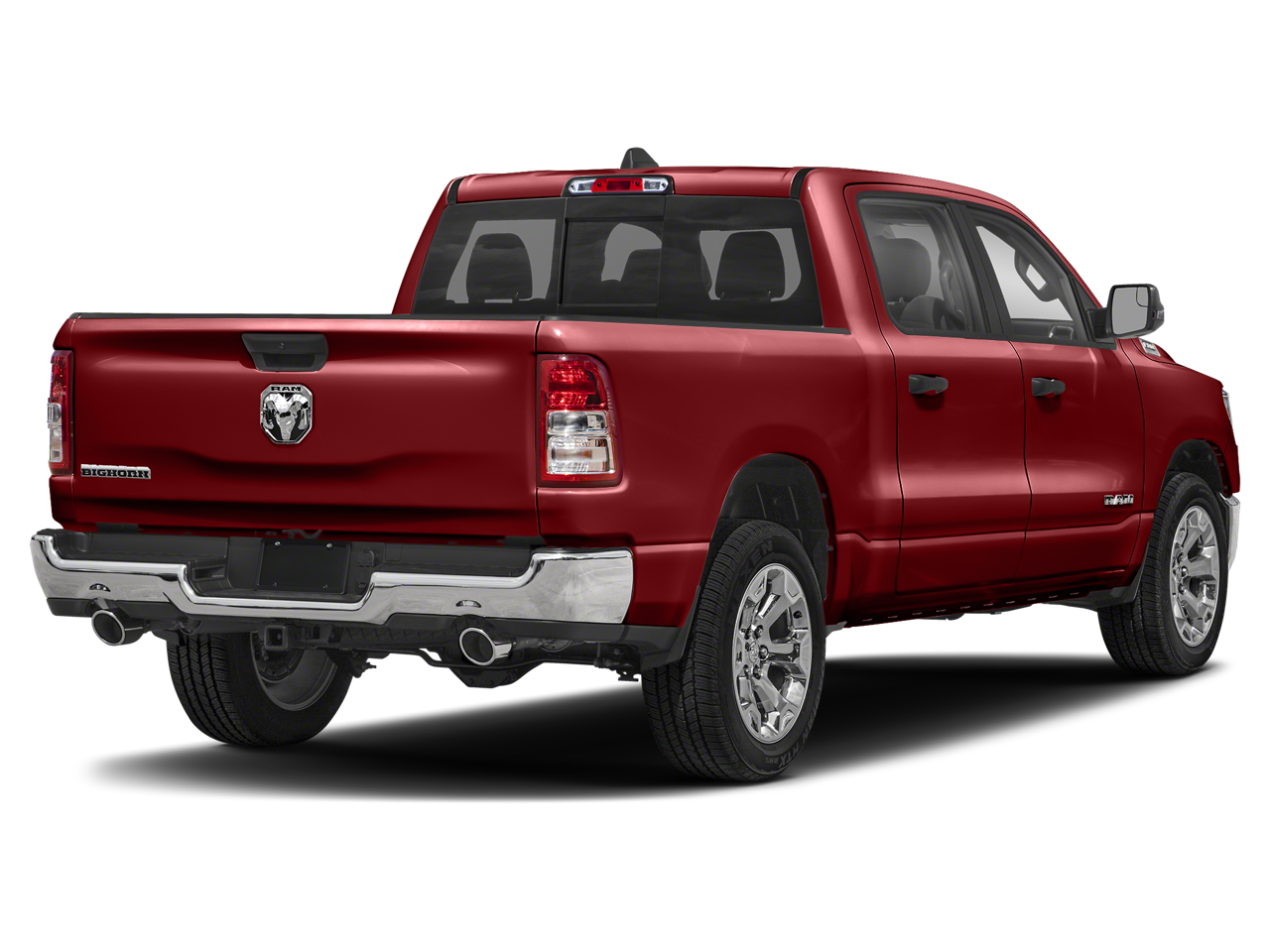 2024 RAM 1500 Lone Star Crew Cab 4x2 5'7' Box