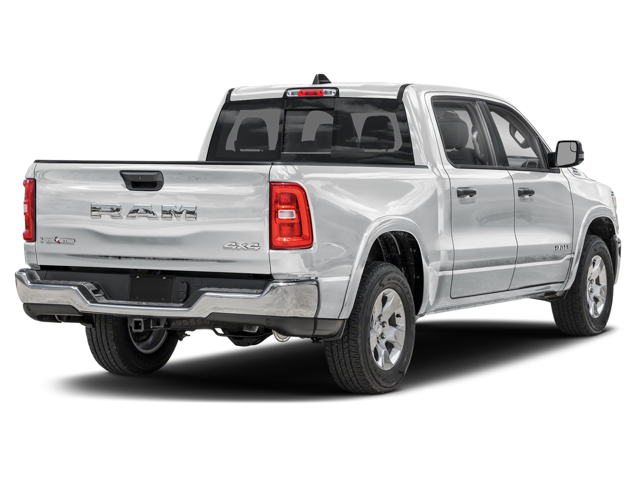 2025 RAM 1500 Lone Star Crew Cab 4x4 5'7' Box