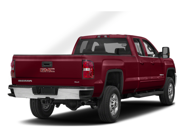 2017 GMC Sierra 2500HD SLT