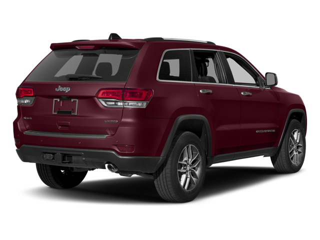 2017 Jeep Grand Cherokee Limited 4x2
