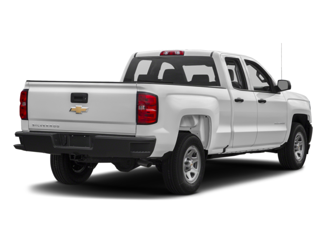 2018 Chevrolet Silverado Work Truck