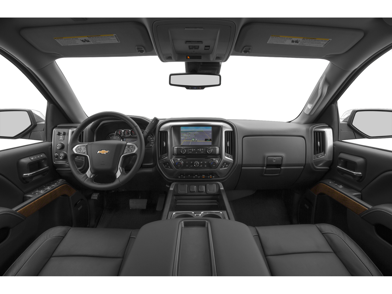 2015 Chevrolet Silverado LTZ