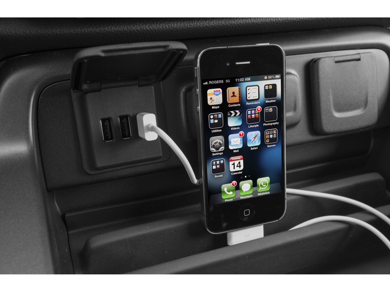 2015 Chevrolet Silverado LTZ