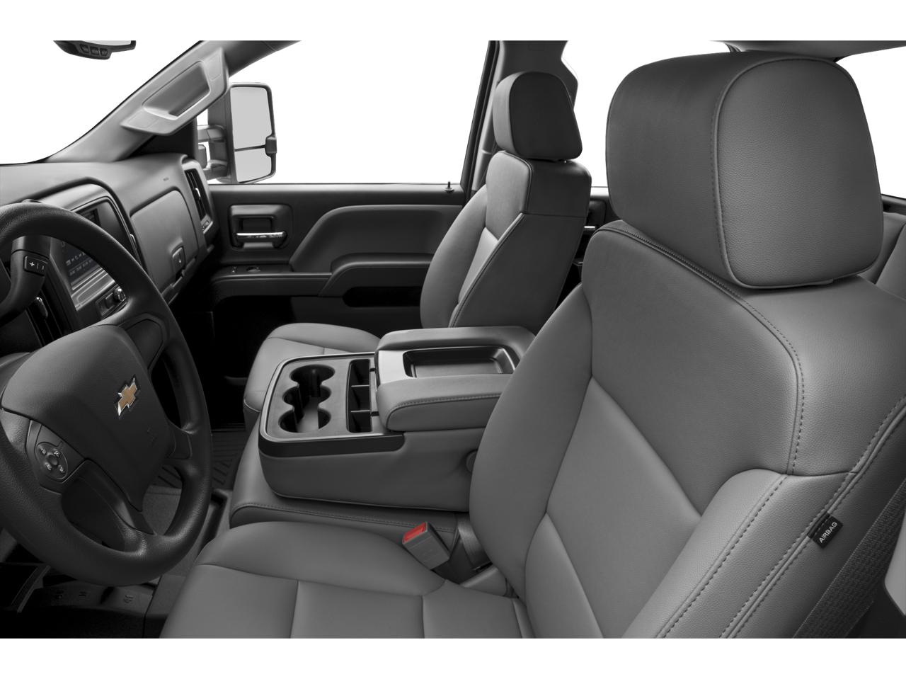 2015 Chevrolet Silverado 2500HD Work Truck