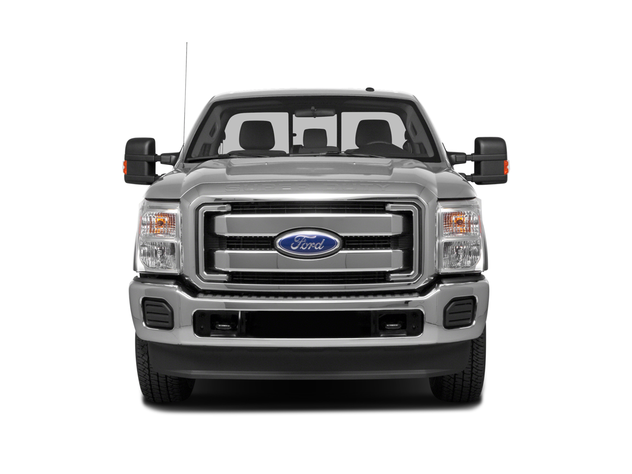 2015 Ford F-250 XL