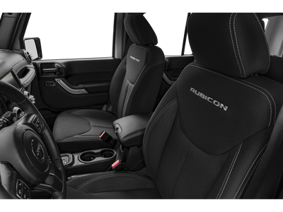 2015 Jeep Wrangler Rubicon