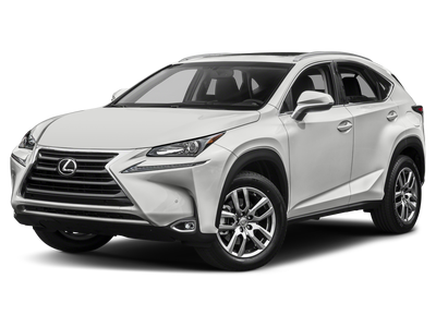 2015 Lexus NX 200t Base