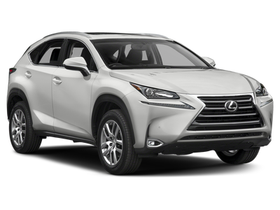 2015 Lexus NX 200t Base