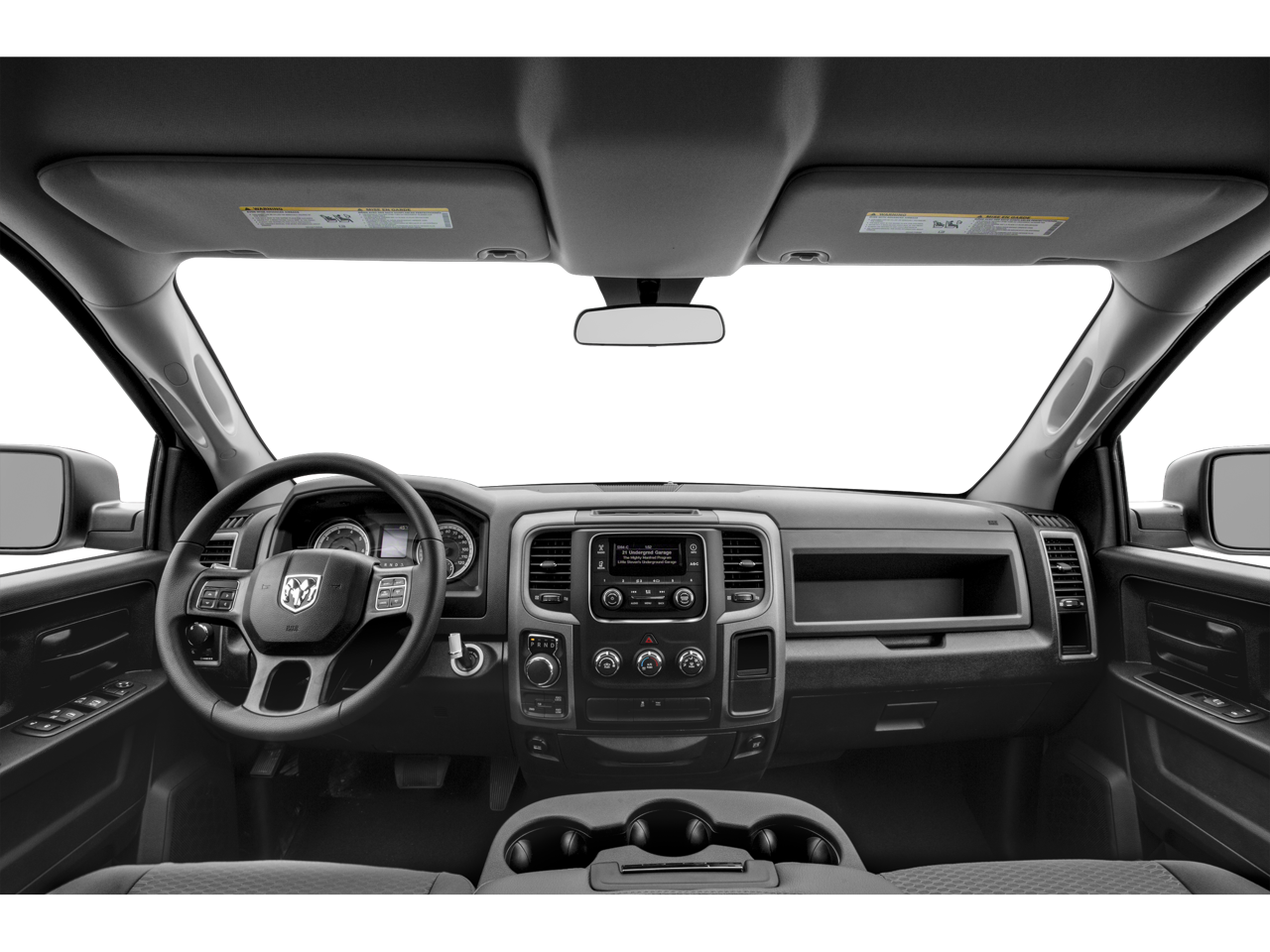 2015 RAM Ram 1500 Tradesman
