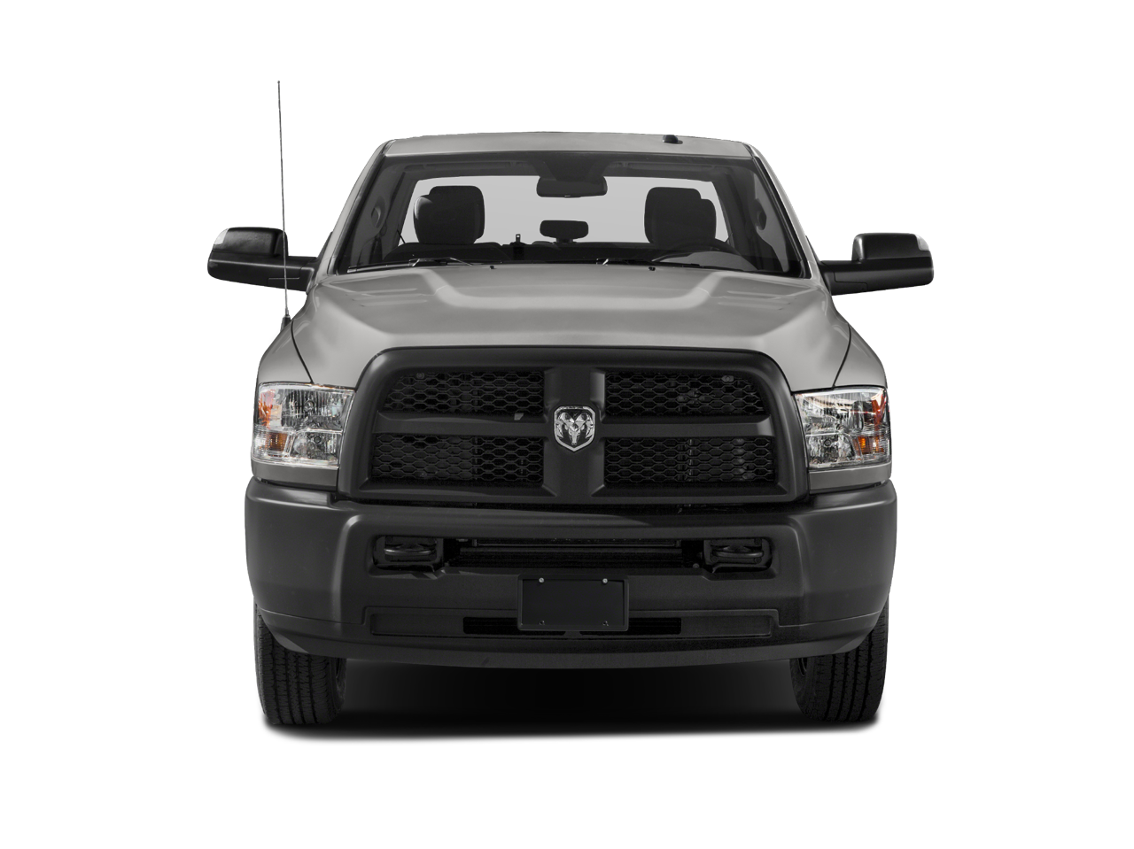 2018 RAM 2500 Tradesman Crew Cab 4x4 6'4" Box