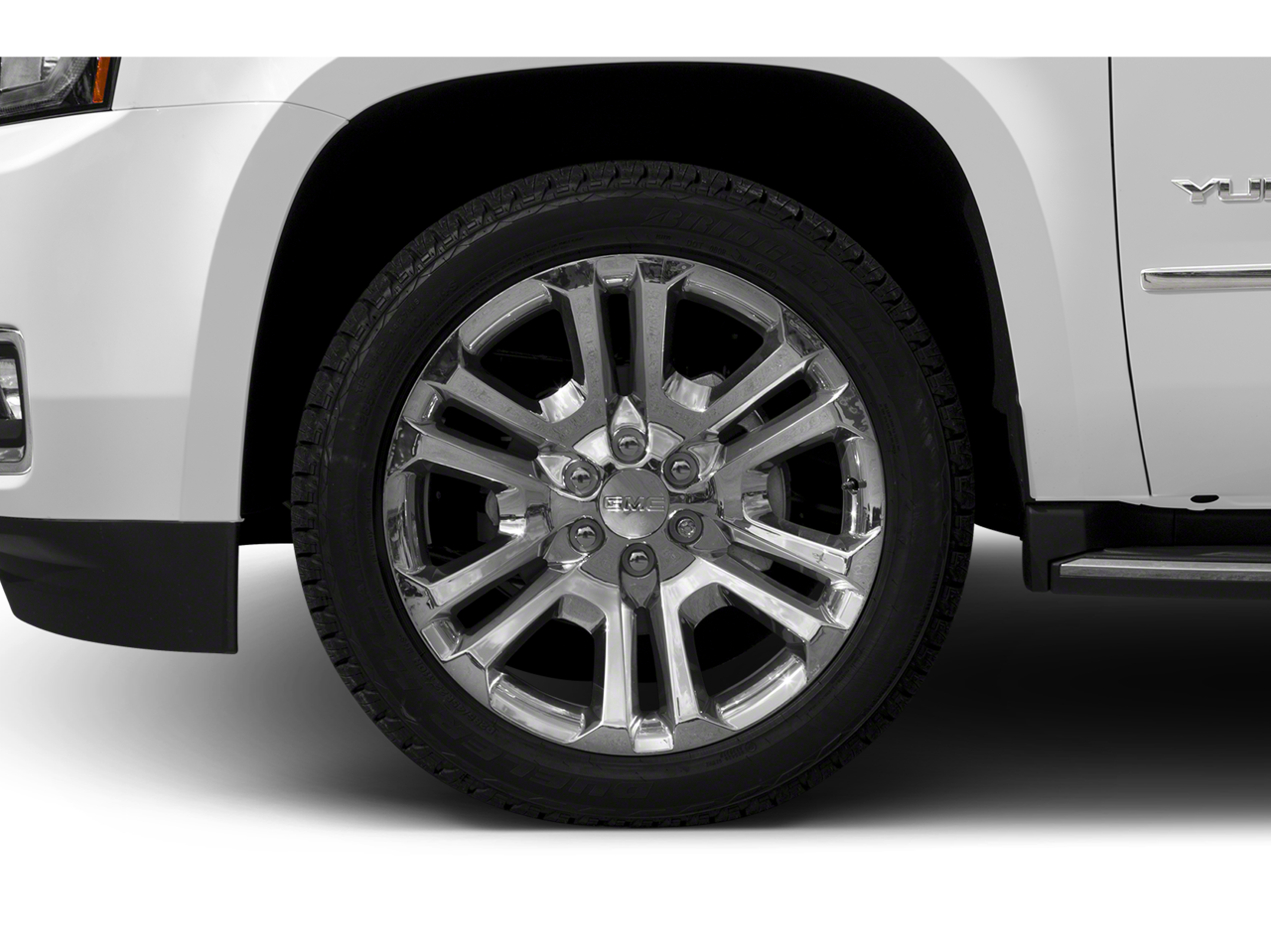 2019 GMC Yukon SLT Standard Edition
