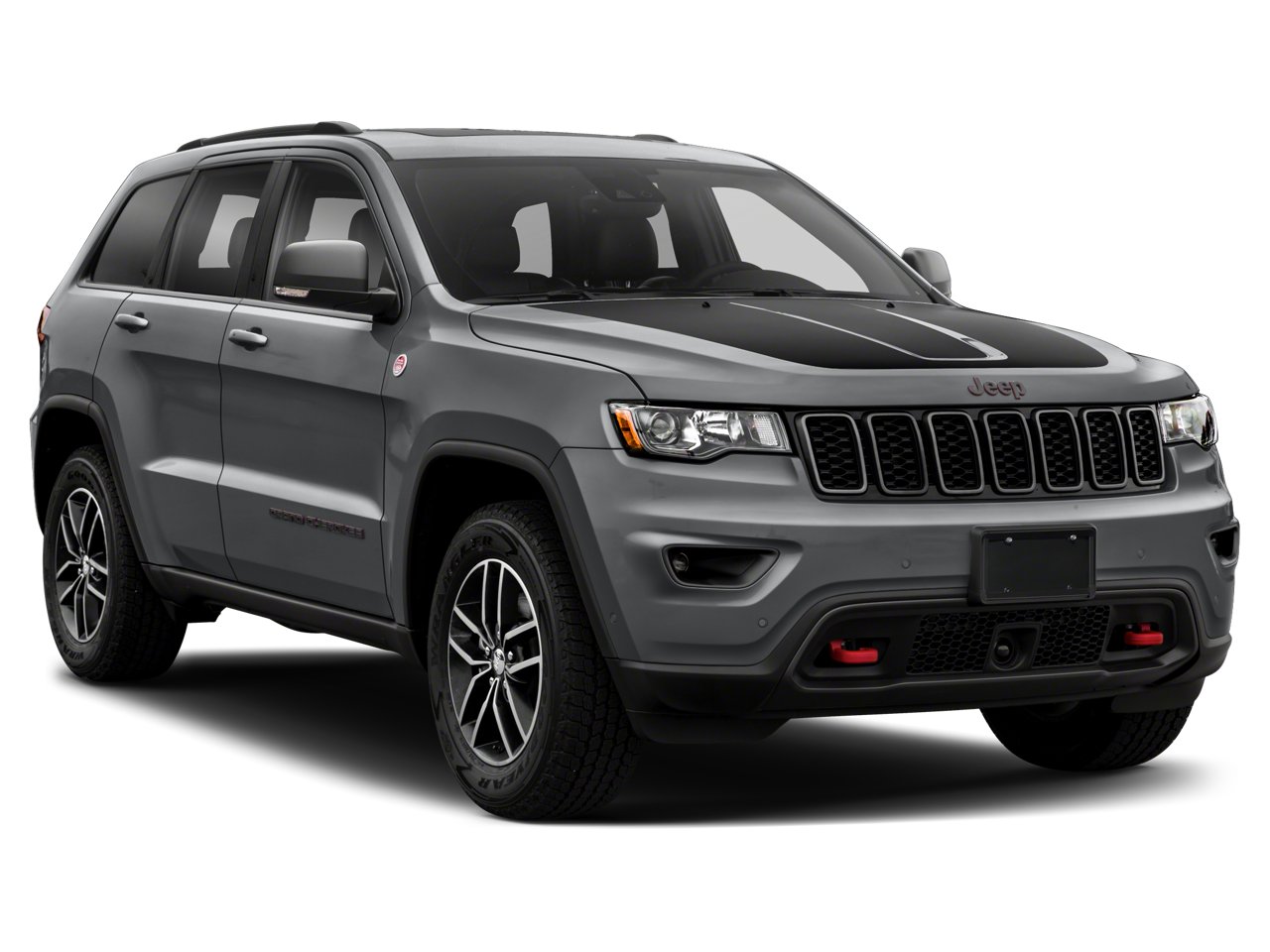 2019 Jeep Grand Cherokee Trailhawk