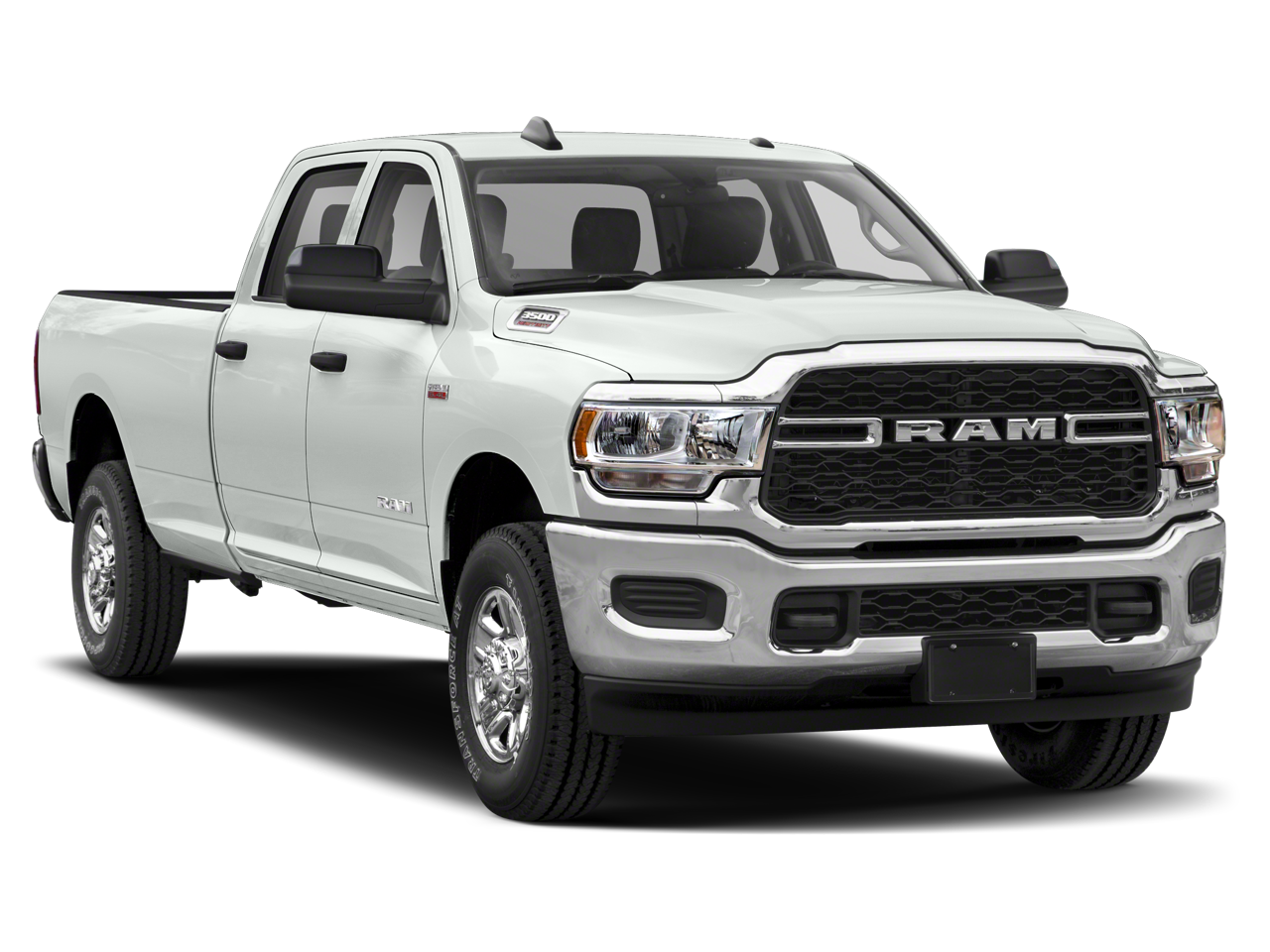 2020 RAM 3500 Laramie