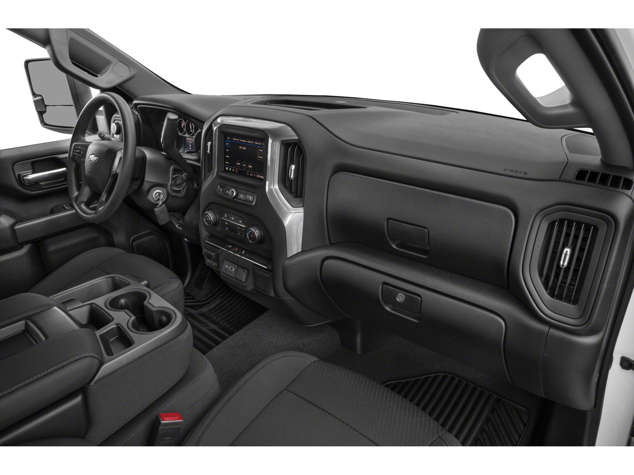 2021 Chevrolet Silverado 2500 HD Custom