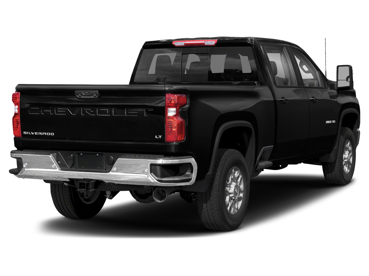 2021 Chevrolet Silverado 3500HD LT