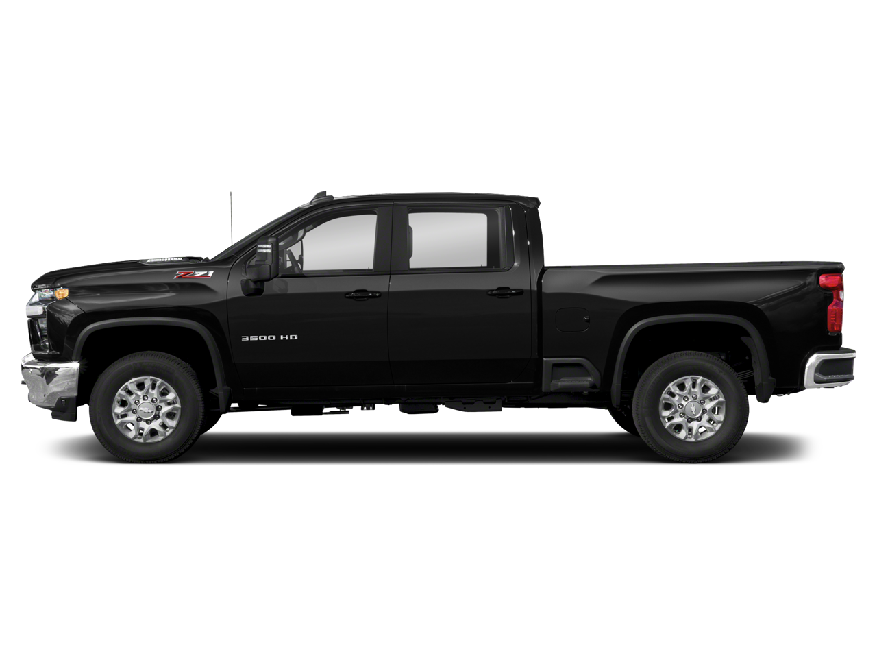 2021 Chevrolet Silverado 3500HD LT