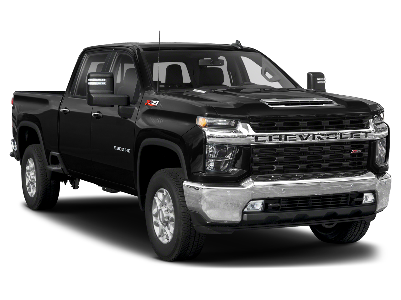 2021 Chevrolet Silverado 3500HD LT