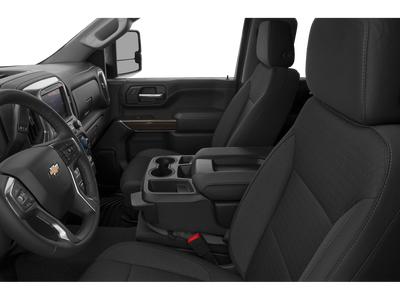 2021 Chevrolet Silverado LT