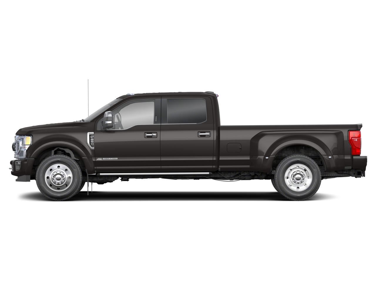 2021 Ford F-450 Platinum