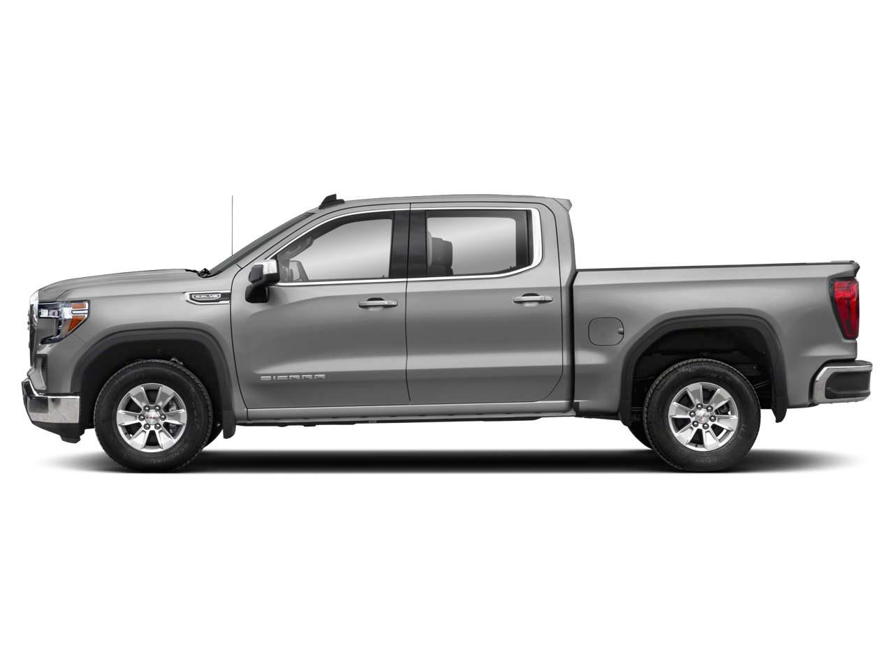 2021 GMC Sierra 1500 2WD Crew Cab Short Box