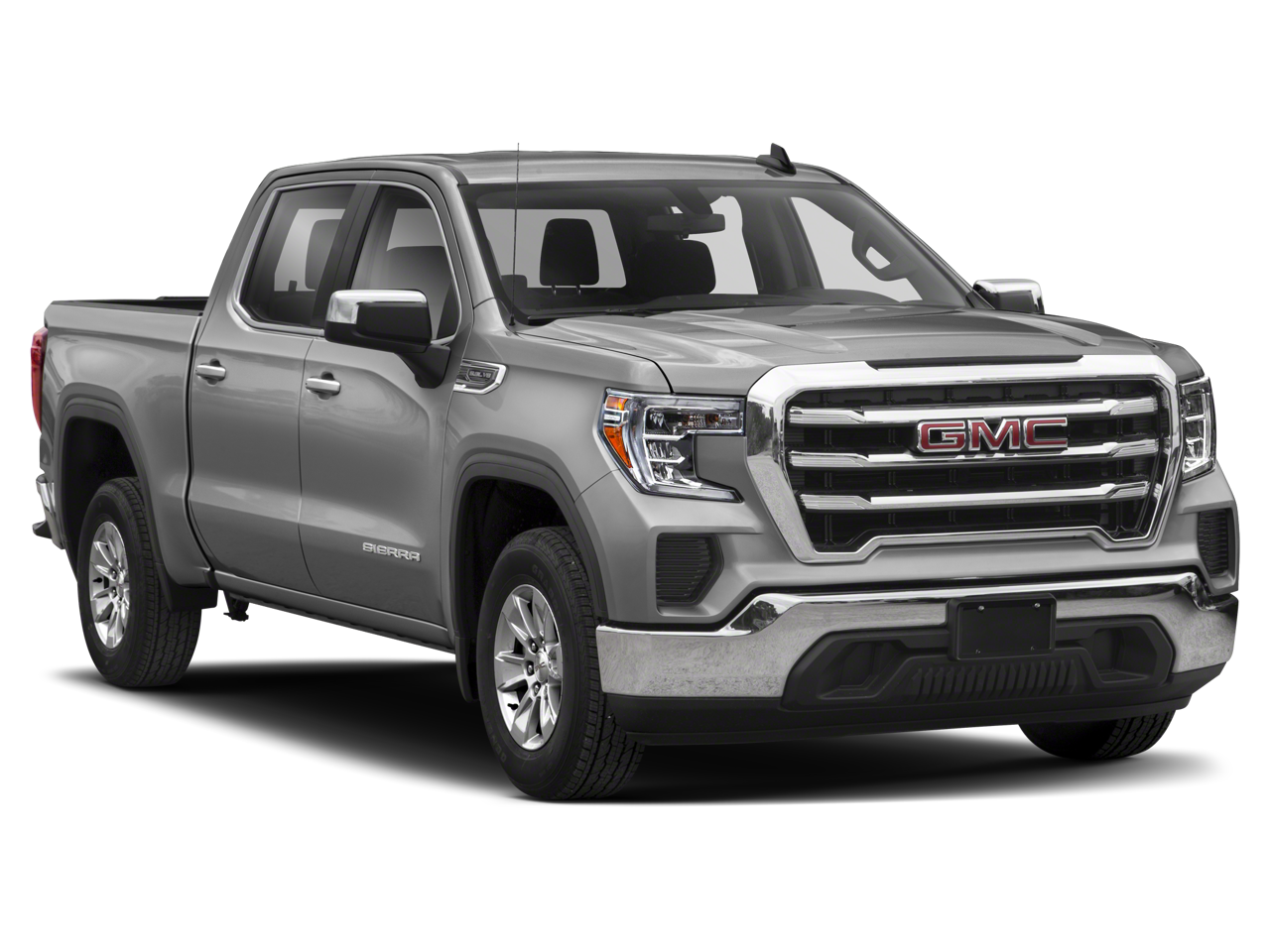 2021 GMC Sierra 1500 2WD Crew Cab Short Box