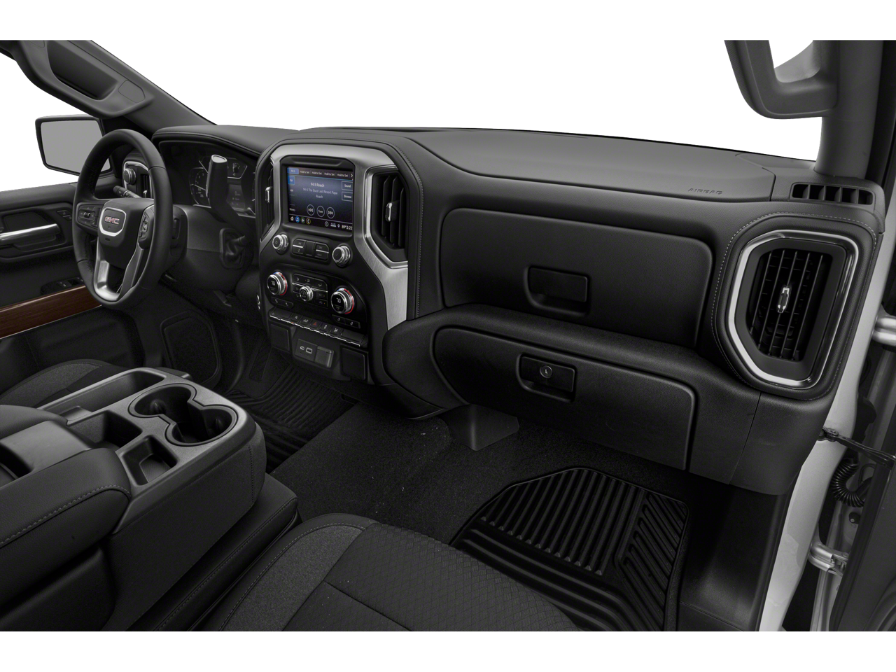 2021 GMC Sierra 1500 2WD Crew Cab Short Box