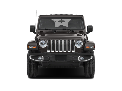 2021 Jeep Wrangler Unlimited Sahara 4x4