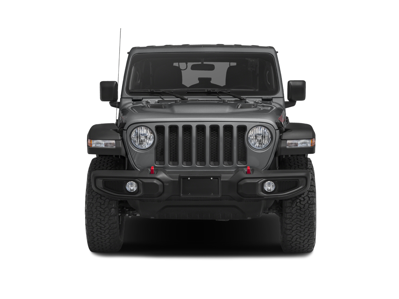 2021 Jeep Wrangler Unlimited Unlimited Rubicon