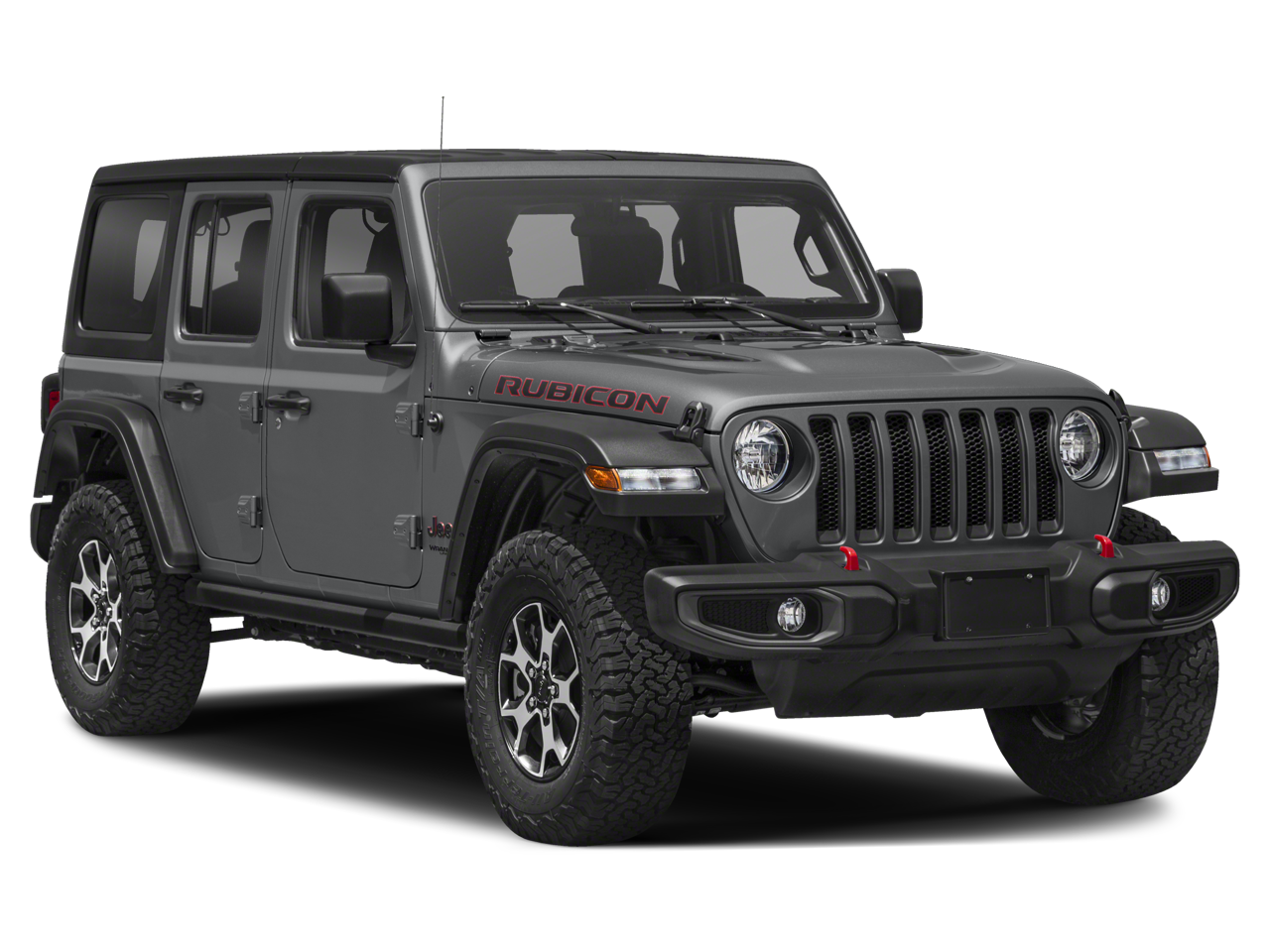 2021 Jeep Wrangler Unlimited Unlimited Rubicon