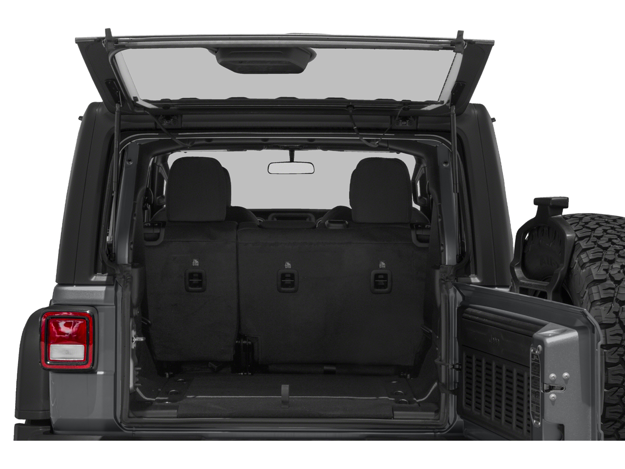 2021 Jeep Wrangler Unlimited Unlimited Rubicon