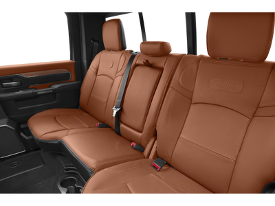 2021 RAM 3500 Longhorn