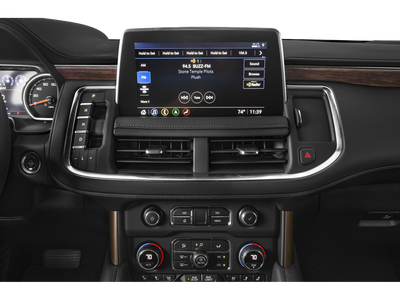 2022 Chevrolet Suburban 4WD High Country