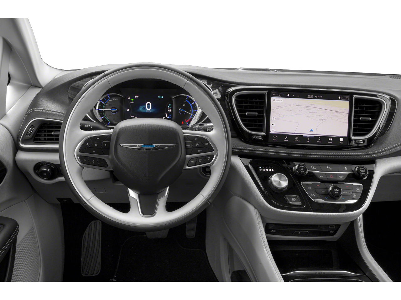 2022 Chrysler Pacifica Hybrid Hybrid Touring L