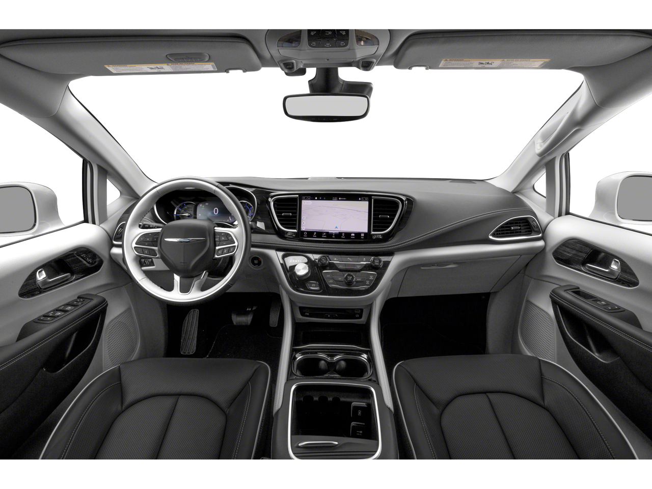 2022 Chrysler Pacifica Hybrid Hybrid Touring L