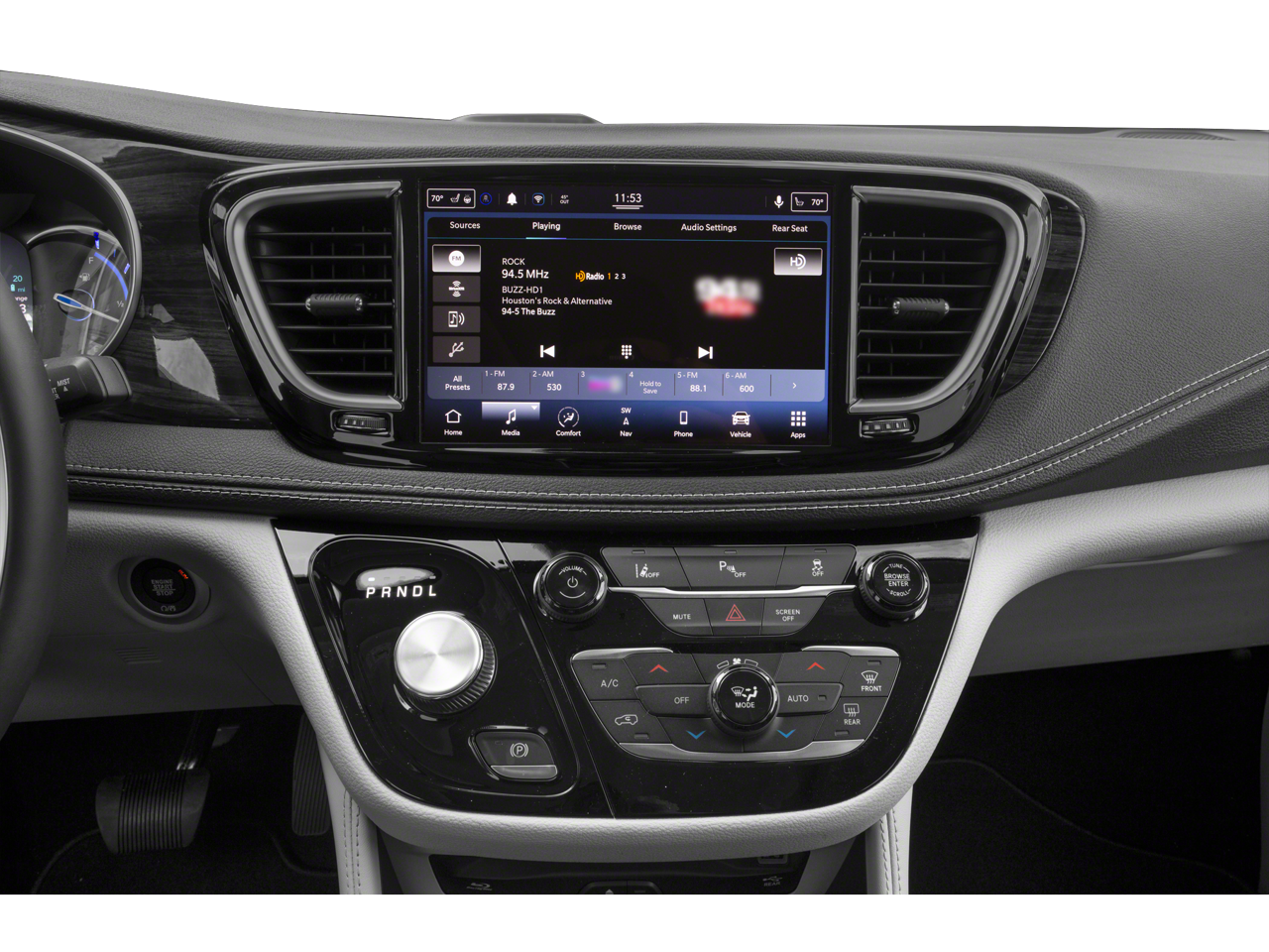 2022 Chrysler Pacifica Hybrid Hybrid Touring L