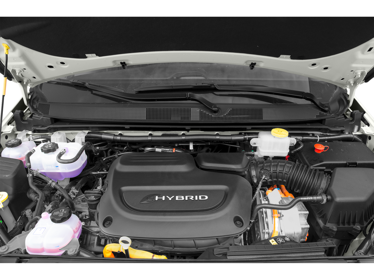 2022 Chrysler Pacifica Hybrid Hybrid Touring L