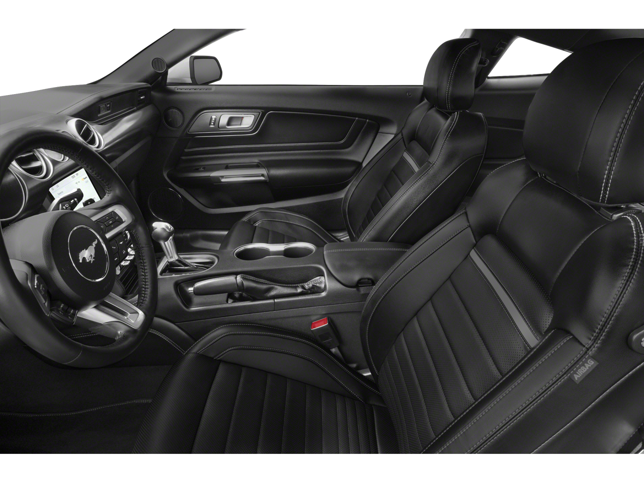 2022 Ford Mustang Mach 1 Fastback