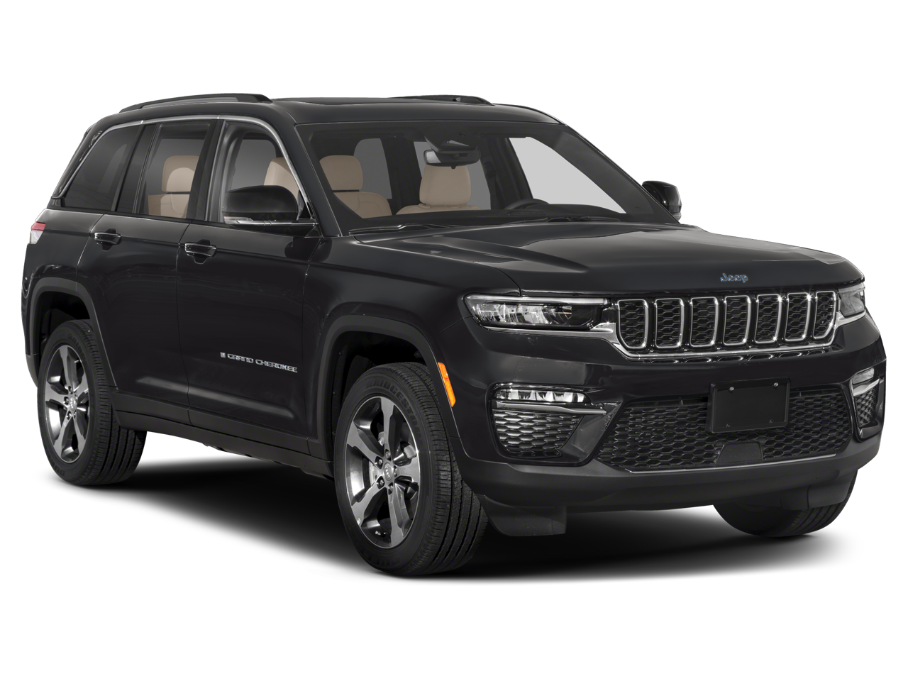 2022 Jeep Grand Cherokee 4xe Trailhawk