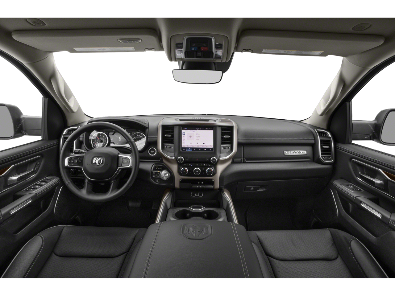 2022 RAM Ram 1500 Laramie
