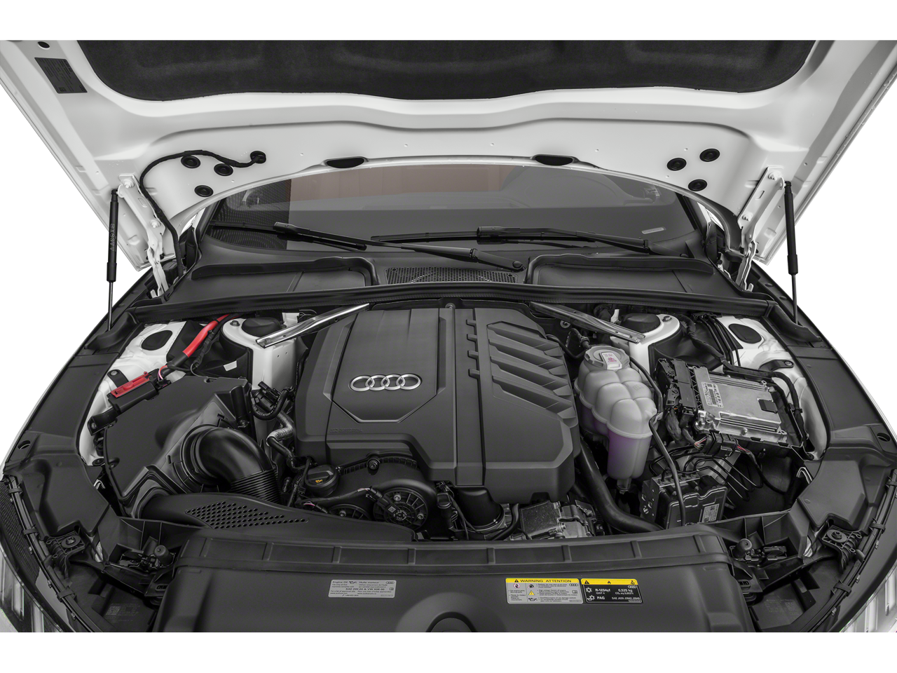 2023 Audi A4 S line Premium Plus