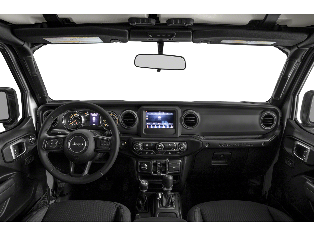 2023 Jeep Wrangler Willys Sport