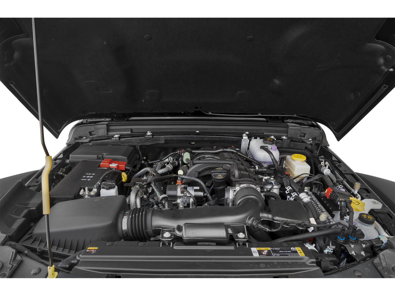 2023 Jeep Wrangler 4-Door Rubicon 4x4