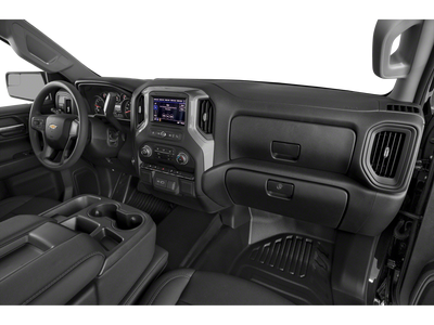 2024 Chevrolet Silverado Custom